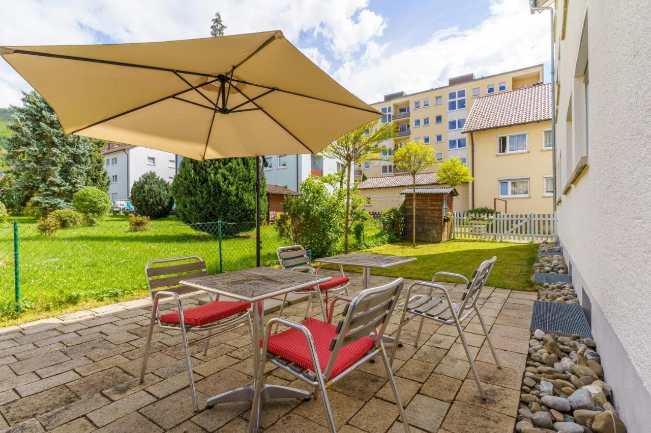 Hotel Rosenstein Heubach  Bagian luar foto