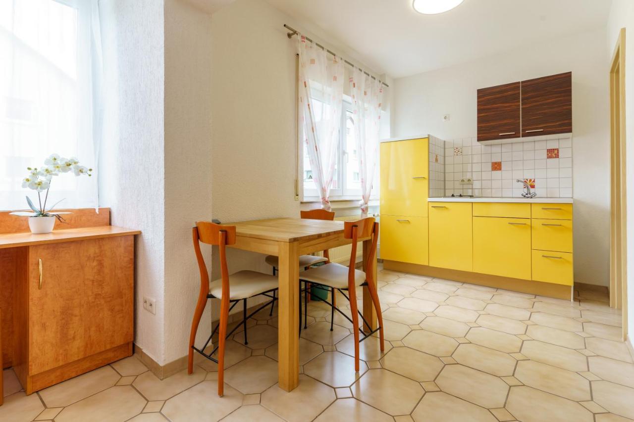 Hotel Rosenstein Heubach  Bagian luar foto