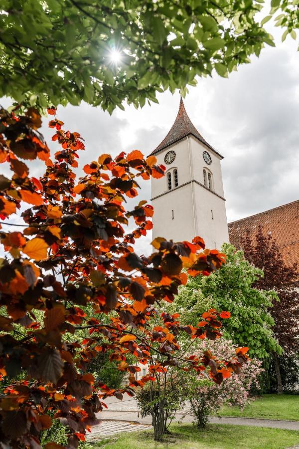 Hotel Rosenstein Heubach  Bagian luar foto