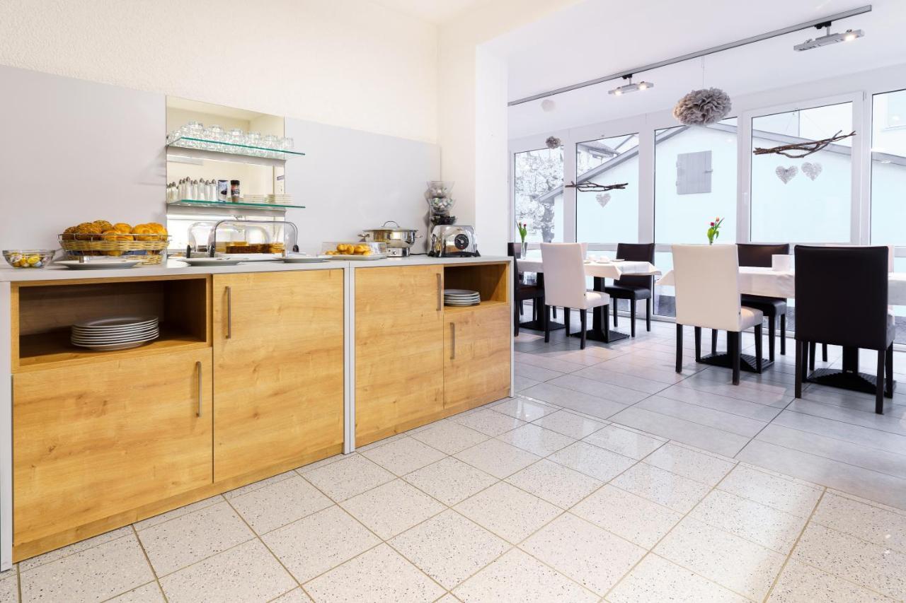 Hotel Rosenstein Heubach  Bagian luar foto