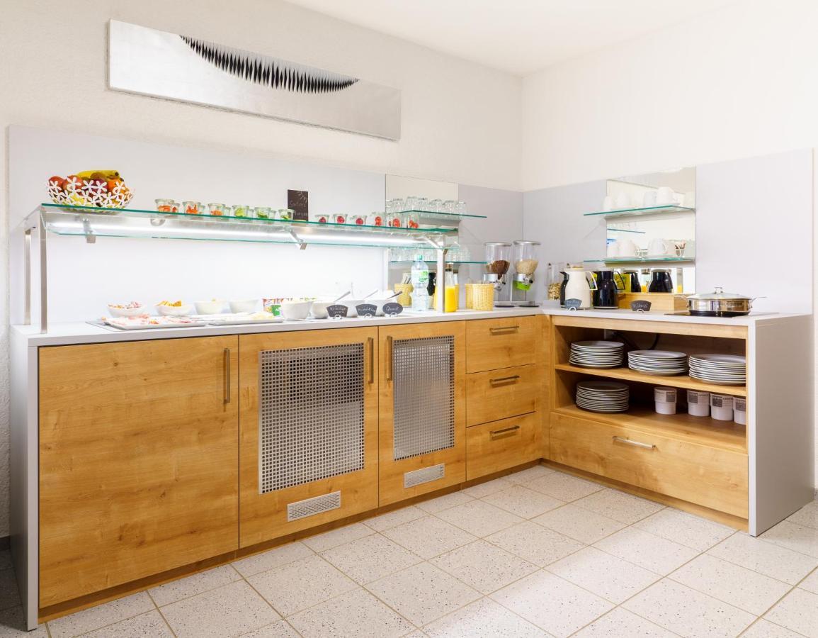 Hotel Rosenstein Heubach  Bagian luar foto