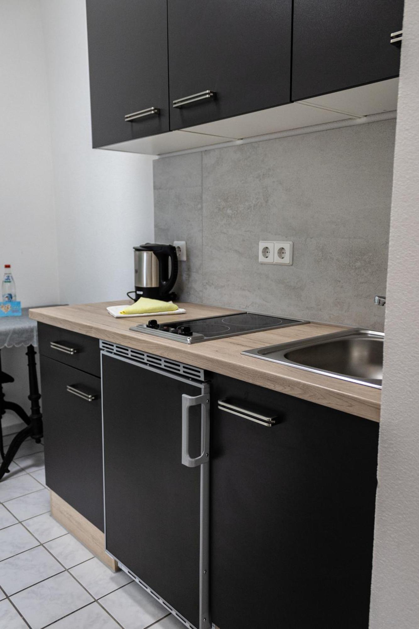 Hotel Rosenstein Heubach  Bagian luar foto